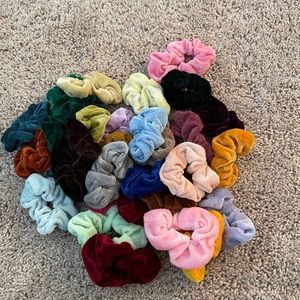 Scrunchies